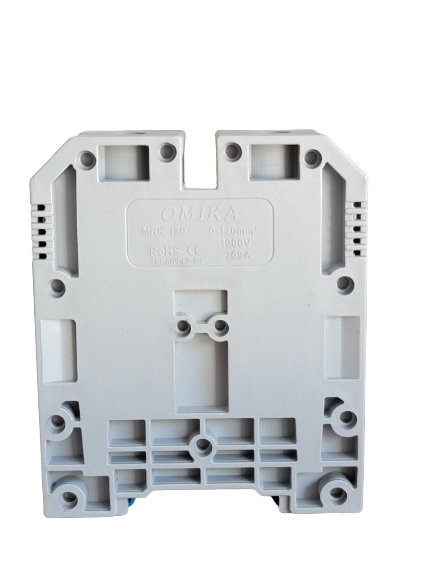OMIKA MRK-120 Electric Junction 120mm² 1000V 269A (Gray)