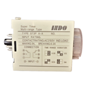 INDO Super Timer Relay Multi-range type ST3PA-A 12VDC