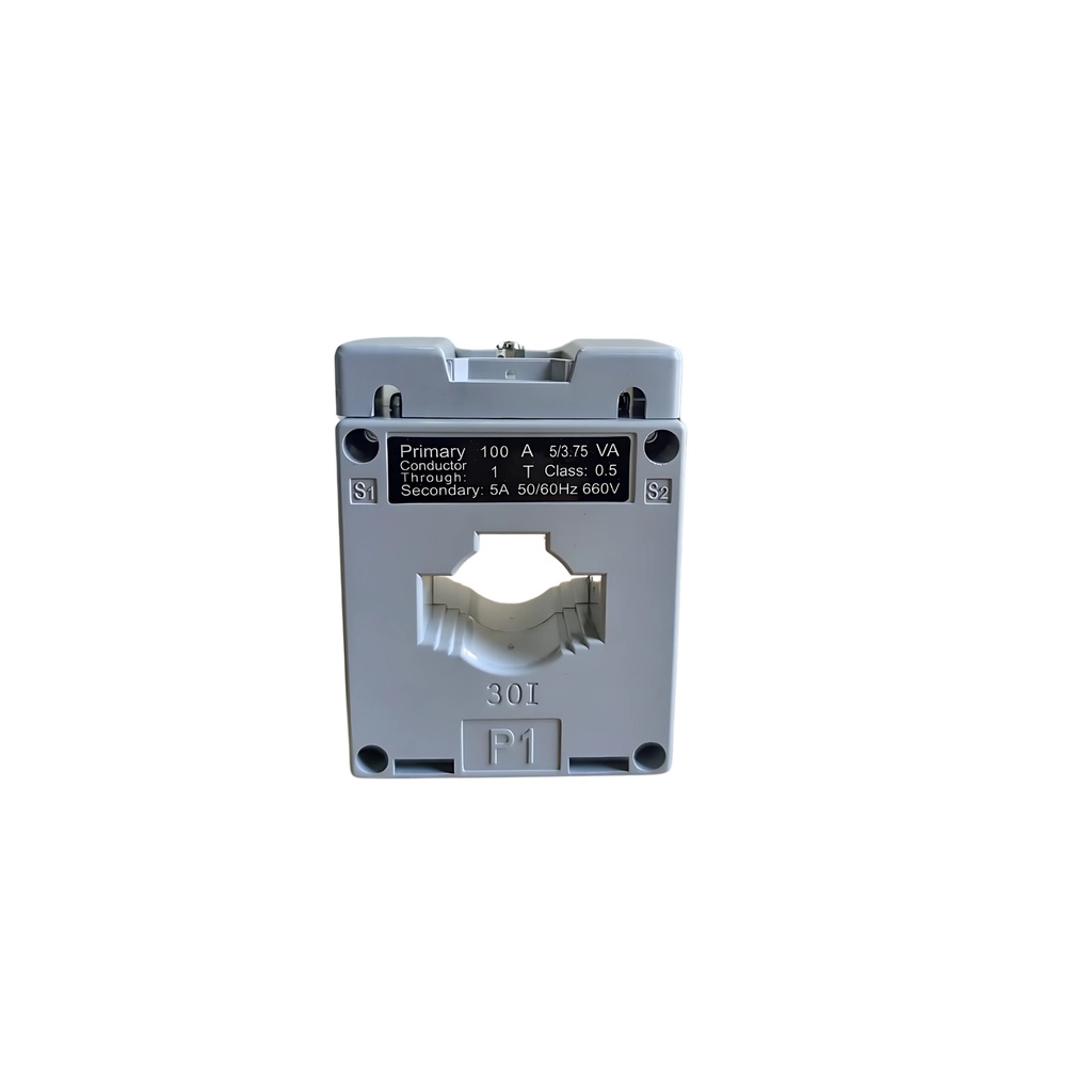 INDO Current Transformer 100/5 MSQ-0.66