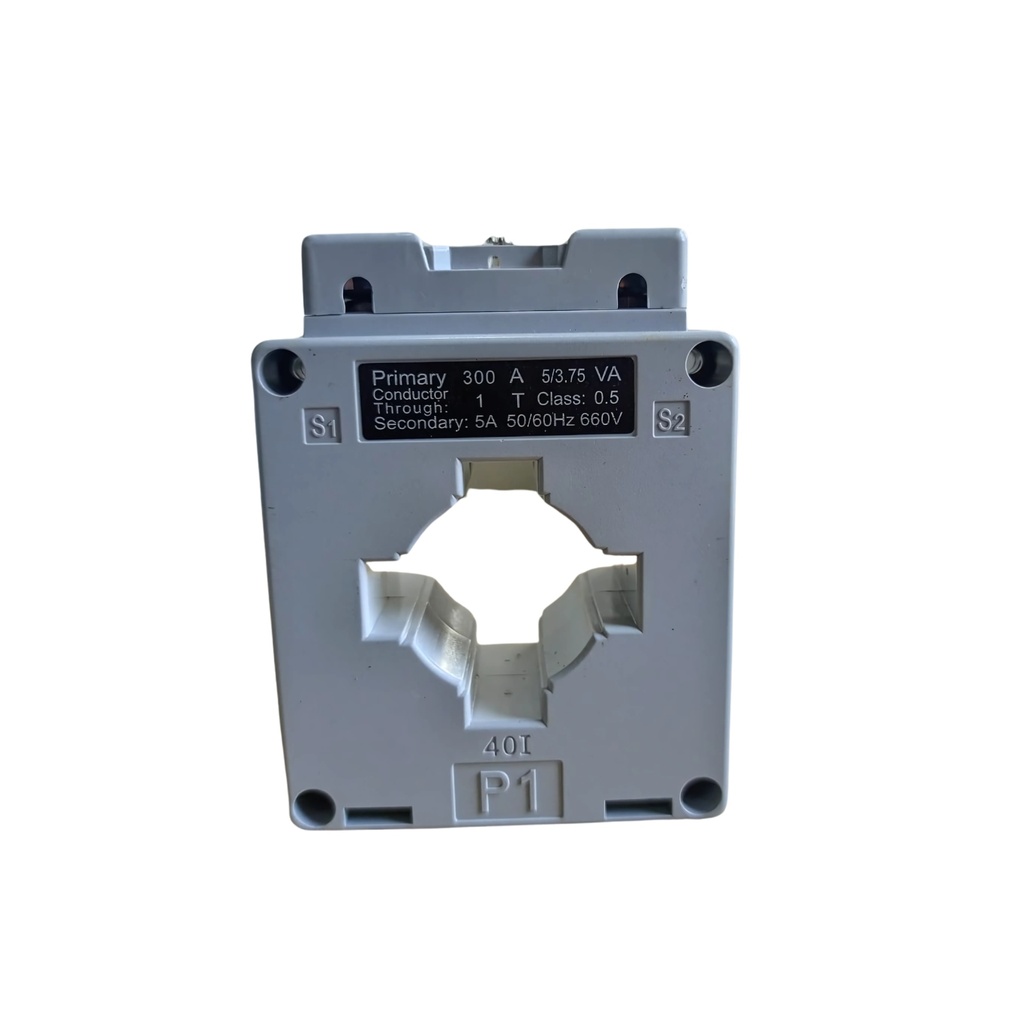 INDO Current Transformer 300/5 MSQ-0.66