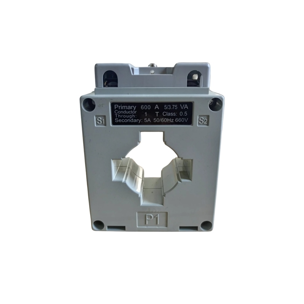 INDO Current Transformer 600/5 MSQ-0.66