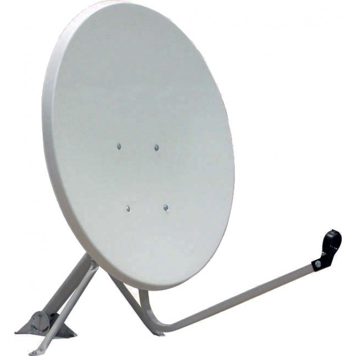 STAR LED Dish 60x65CM