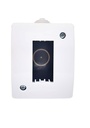 Enclosure RAL7035 IP40 - 1 Modules - 43Q01