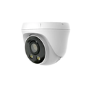 Color VU 5MP Color AHD Dome Camera, With Audio TVI-W-PFD502S