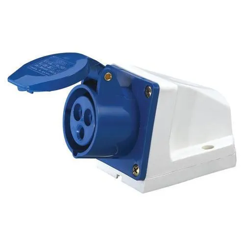 Xinman Protection Degree IP44 3P Wall Socket (16A)