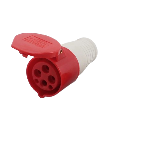Xinman Protection Degree IP44 4P Socket (16A)