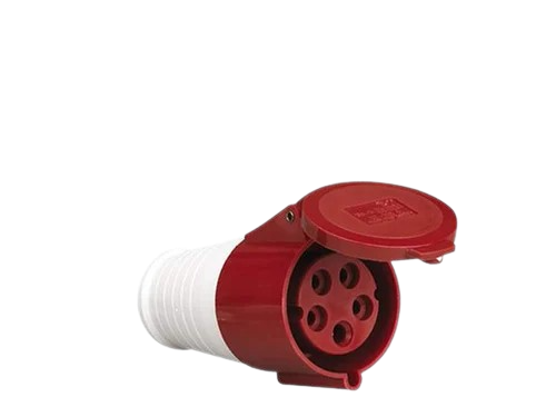 Xinman Protection Degree IP44 5P Socket (16A)