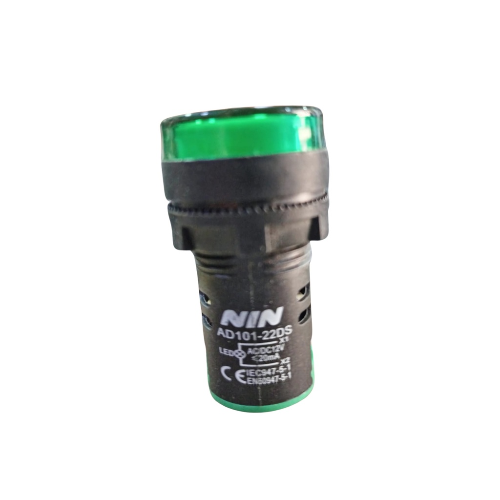 Ninuo Indicator AD16-22DS 12V