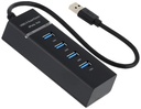 3.0 USB HUB 4 ports Cable 30CM