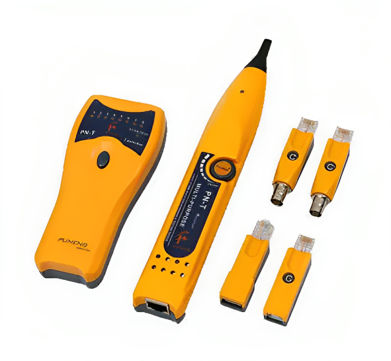 [CS148] PN-T Wire Tracker Cable Scan & finding