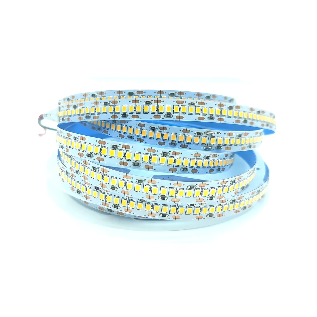 Strip Led 12V 240Led White Roll Light 5M