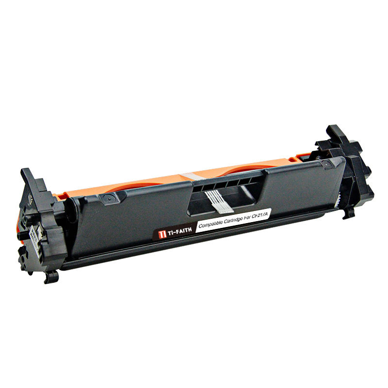 Ti-FAITH Toner CF217A Original Chip