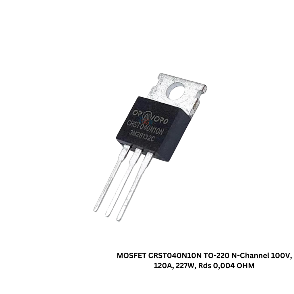 Mosfet CRST040N10N TO-220®