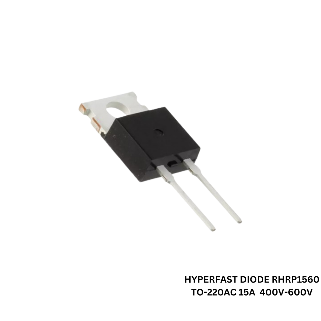 Hyperfast Diodes RHRP1560 TO-220AC®