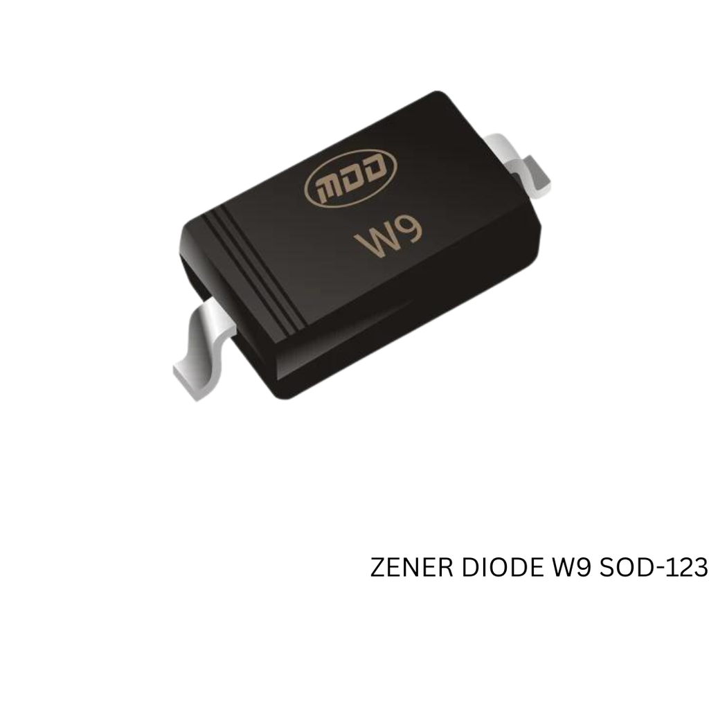 Zener Diode W9 SOD-123®