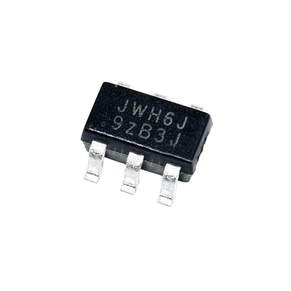 JWH6J Voltage Regulator (SOT23-6 Package) ®