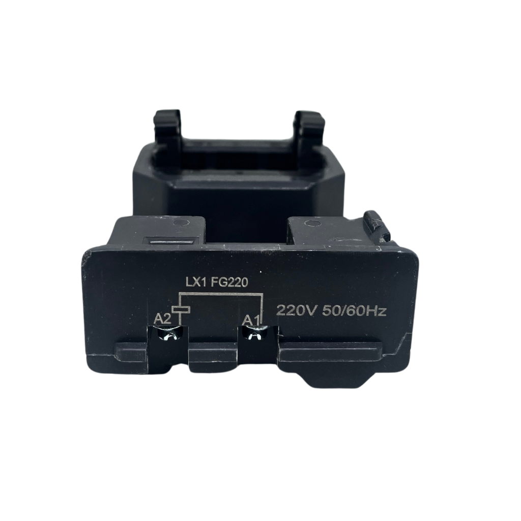 Turnmooner Bobine Contactor Coil CJX2-F185/225 BOB0073/4 LX1FG 220V For LC1F185 TO LC1F225