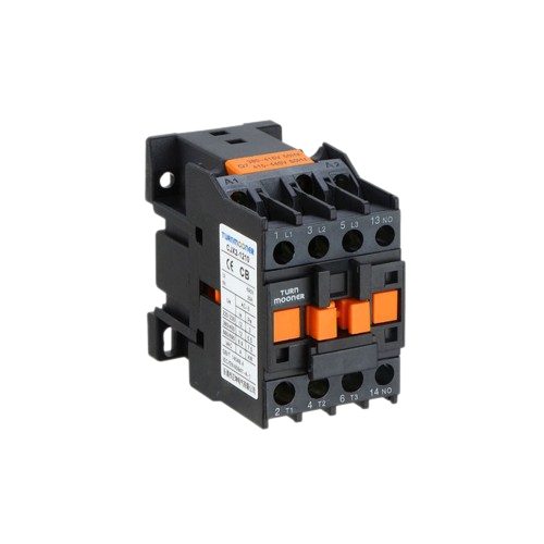 Turnmooner Industrial Contactor 3 poles CJX2-2510 CNT0108 LC1D2510(25A-40A)NO 220V