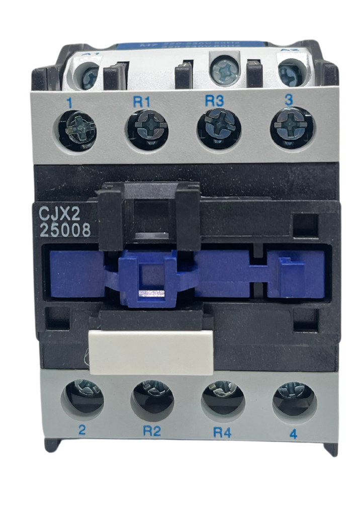 Turnmooner Contactor Reversing Monophase CJX2-25008 CNT0134 LC1D25008(25A-45A) 220V LC1D25008(25A-45A) 220V4