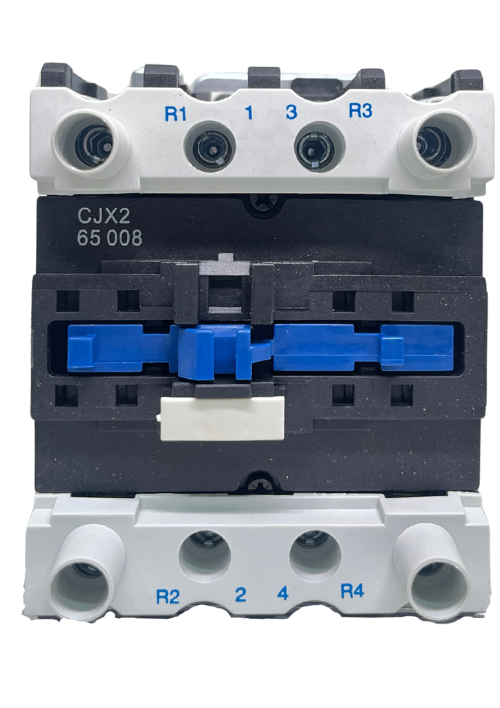Turnmooner Contactor Reversing Monophase CJX2-65008 CNT0137 LC1D65008(65A-80A) 220V