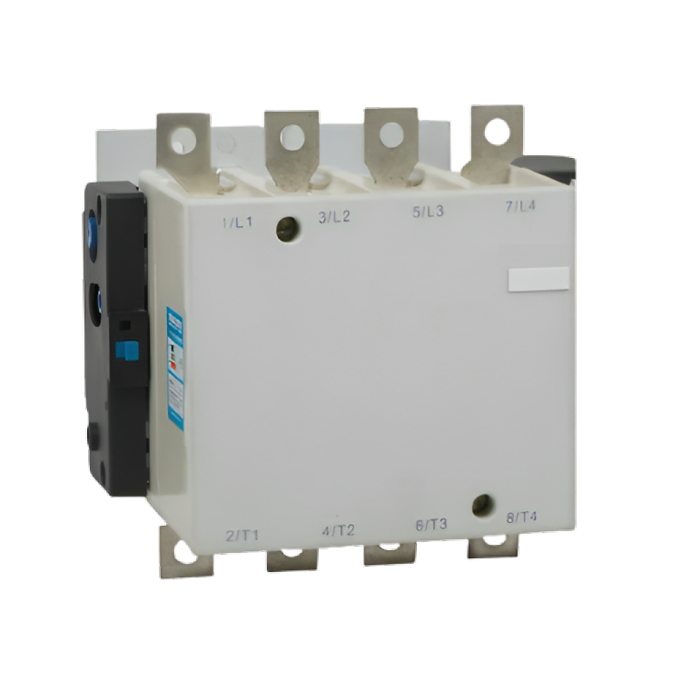 Turnmooner Industrial Contactor 4 poles CJX2-F2654 CNT0154 LC1F2654(265A-330A) 220V