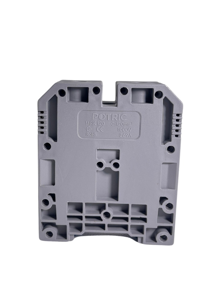 POTRIC Terminal Block MRK-120mm TR1201 Grey