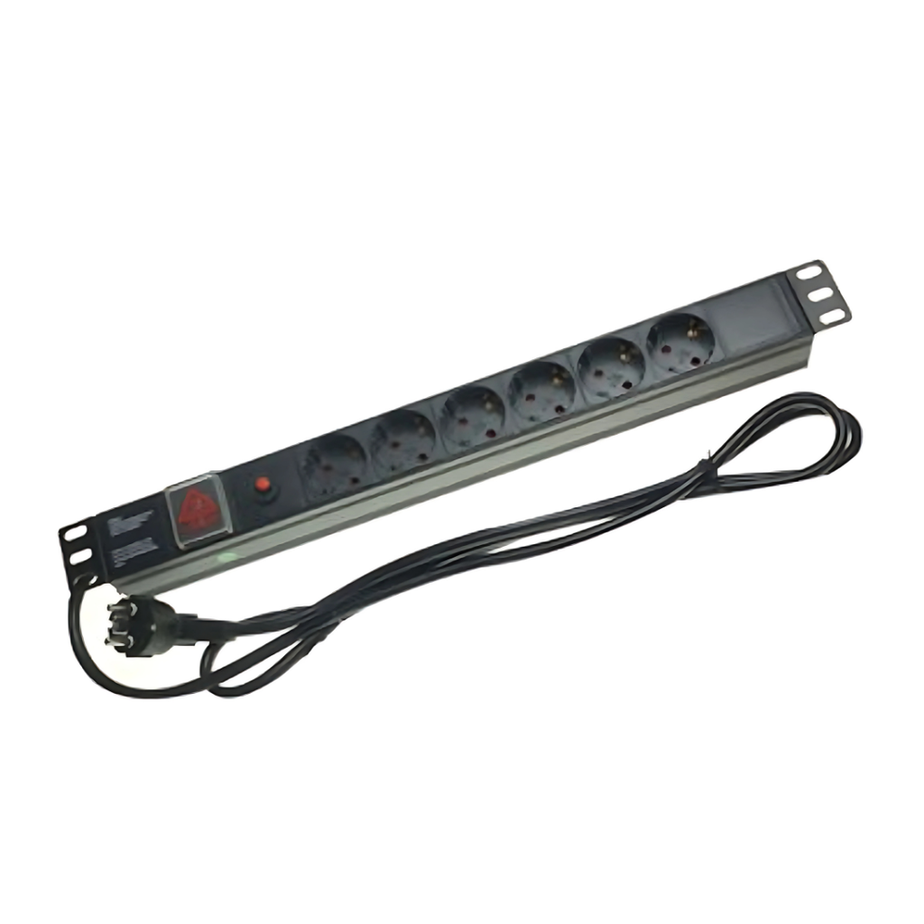 Power Distribution Unit-PDU-E08V-M1U