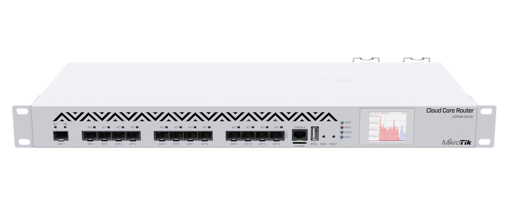 [CCR1016-12S-1S+] MikroTik CCR1016-12S-1S+