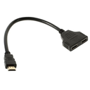 Velly Good HDMI (Y) Cable 1 To 2