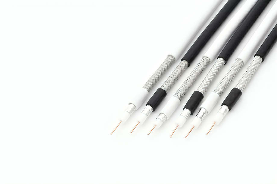 Super Star RG6 FPEAL Foil 64*0.12 PVC