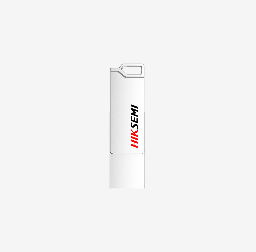 HIKSEMI USB DRIVE HS-USB-E327C U3 SILVER