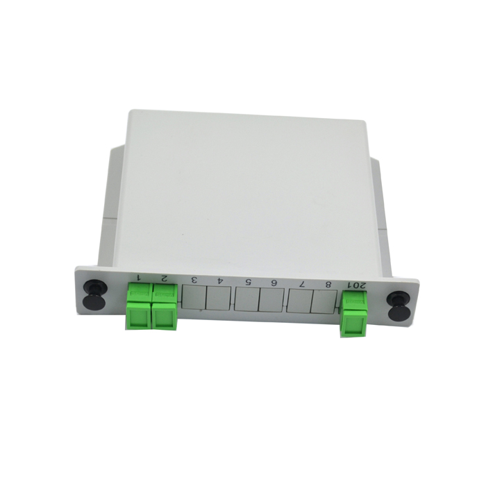Unionfiber LGX PLC Splitter SC/APC