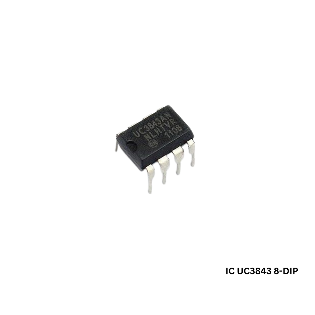 IC UC3843A DIP-8 ®