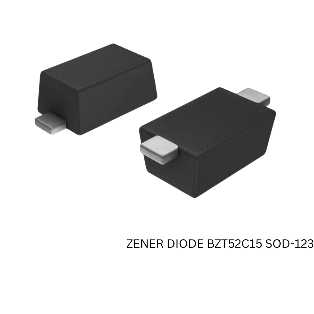 Zener Diode BZT52C15 SOD-123 ®