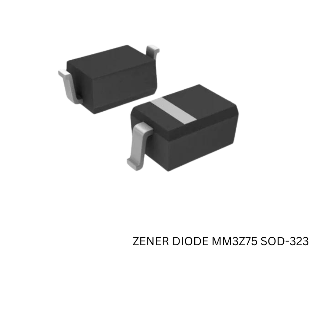 Zener Diode MM3Z75 SOD-323 ®