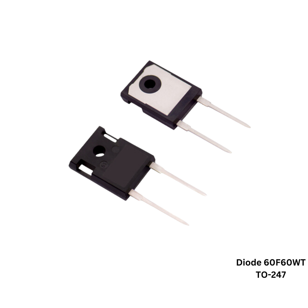 Diode 60F60WT TO-247 ®