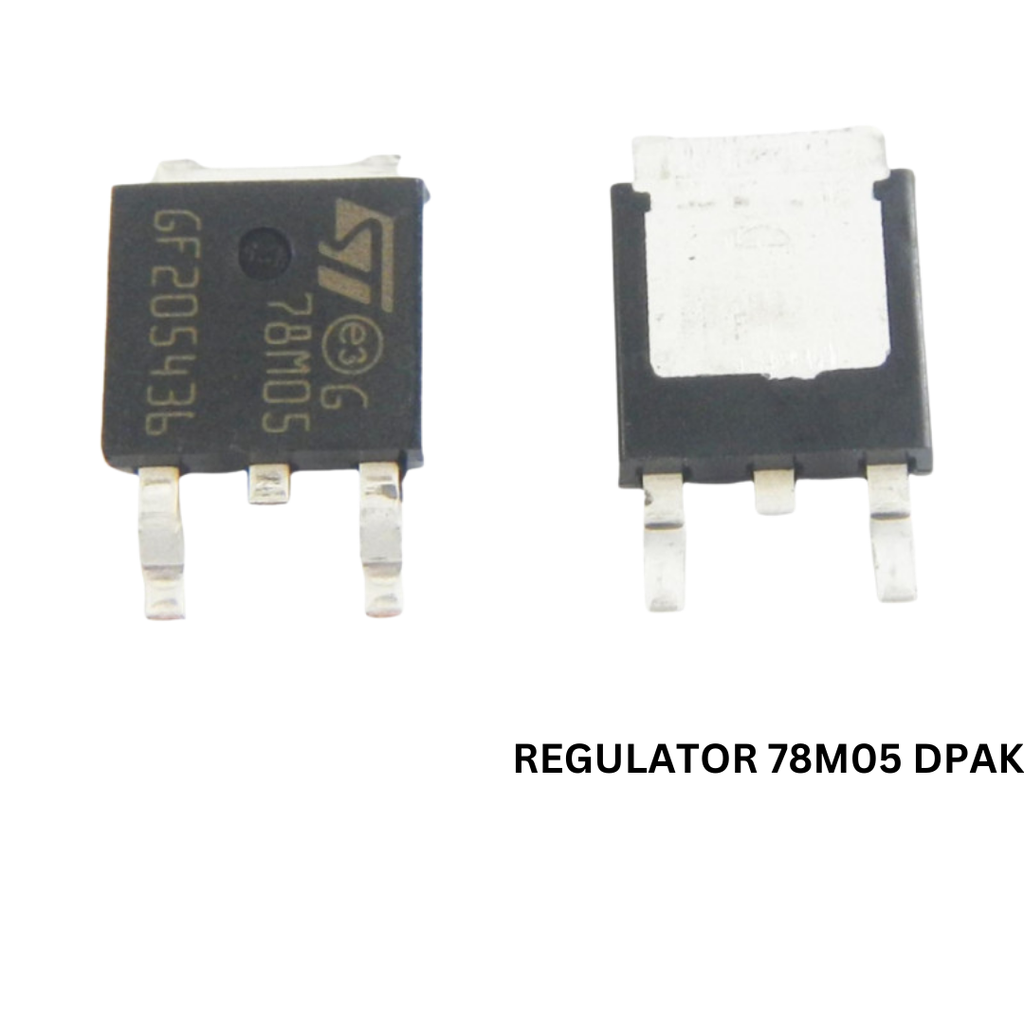 Regulator 78M05 DPAK