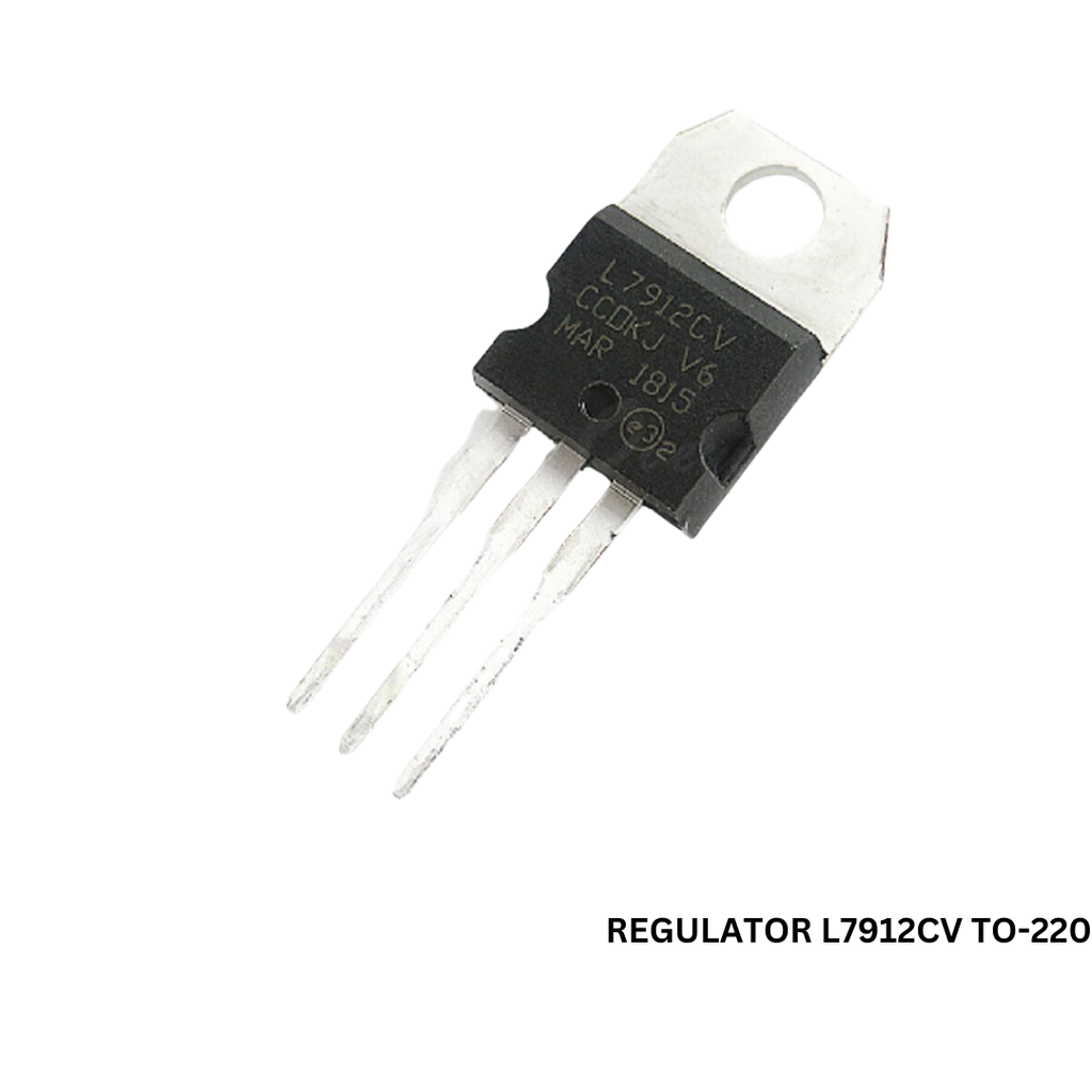 Regulator L7912CV TO-220 ®
