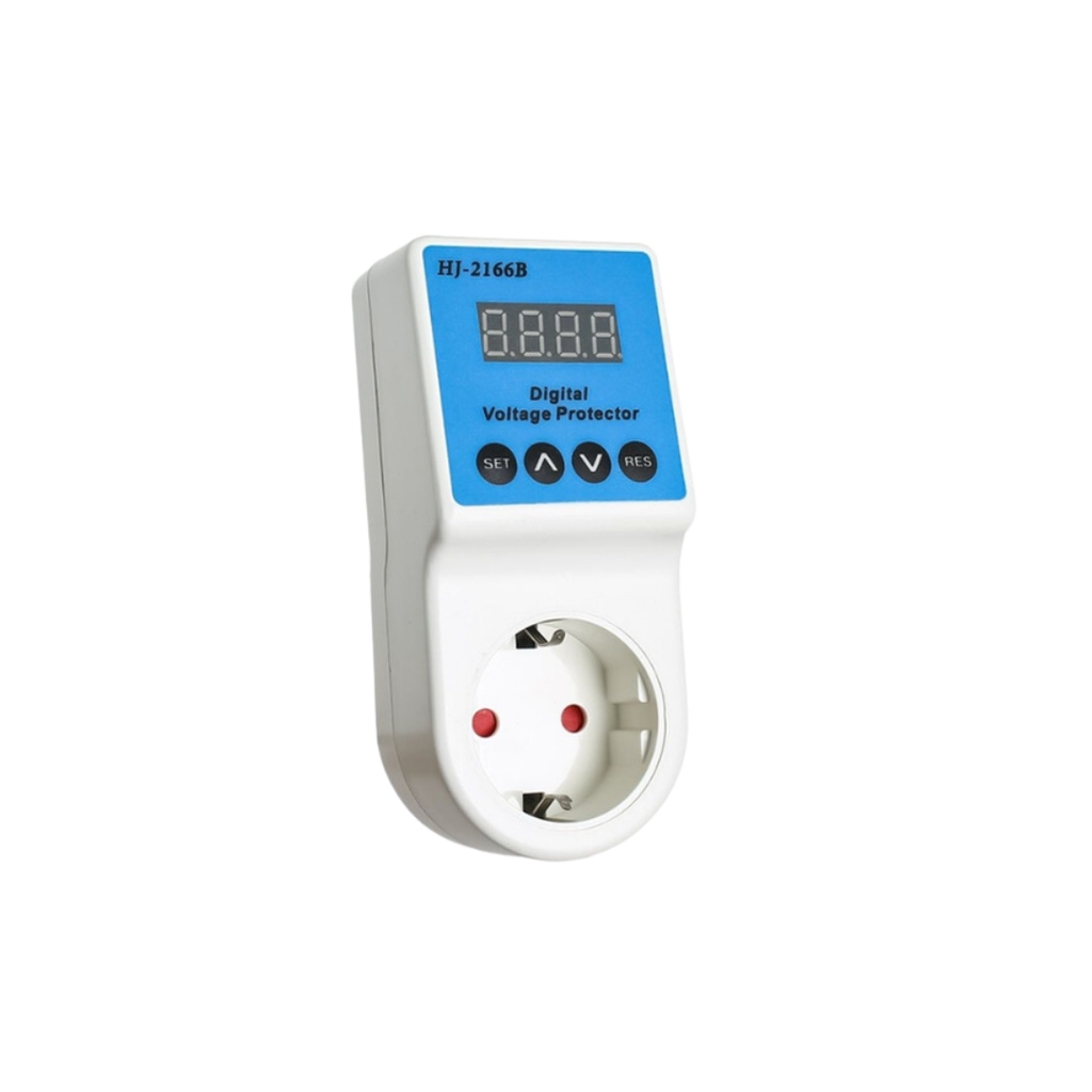 Digital Voltage Protector HJ-2166B EU