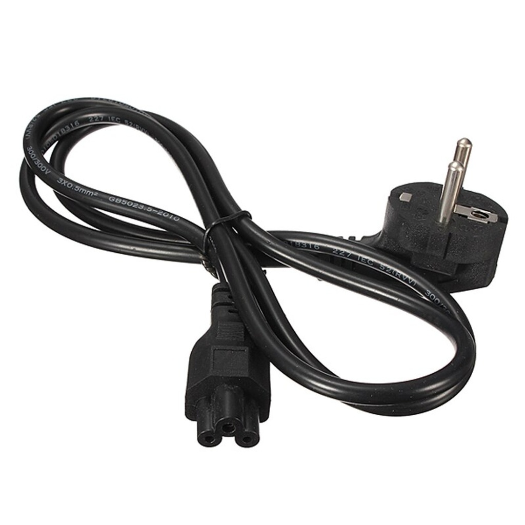 [P8] Cable Power Cord for Laptop