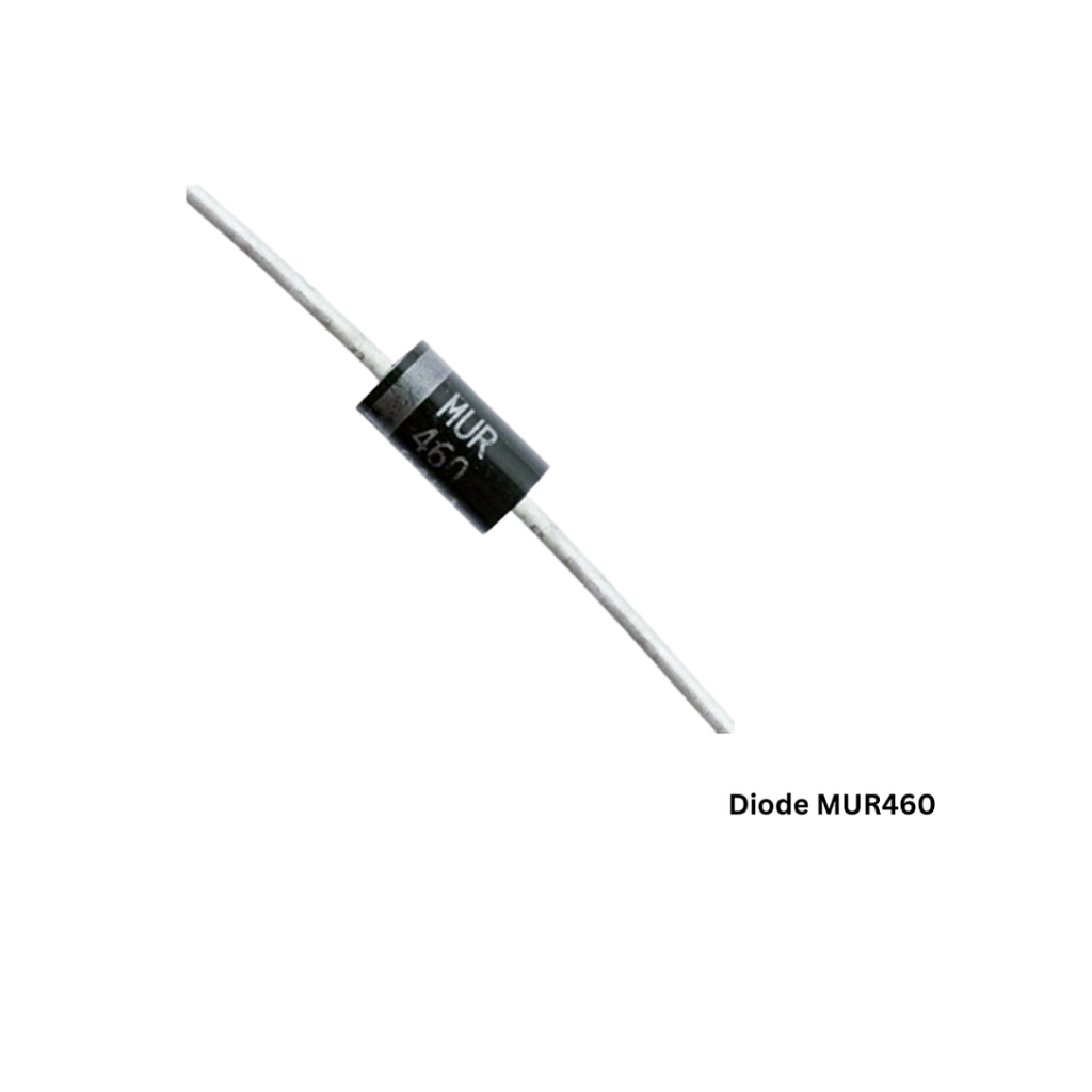 Diode MUR460 ®