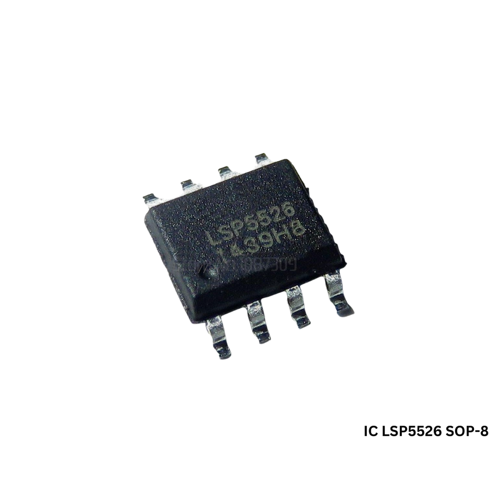 LSP5526 Voltage Regulator (SOP-8 Package) ®