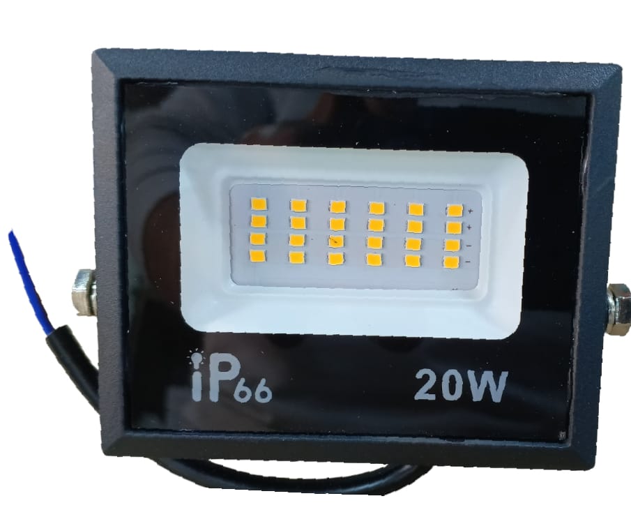 ELS Led Flood Light Projector ML-20 20W Warm White