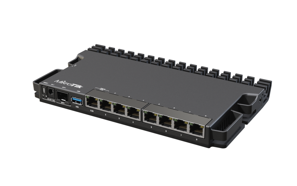MikroTik RB5009UG+S+IN