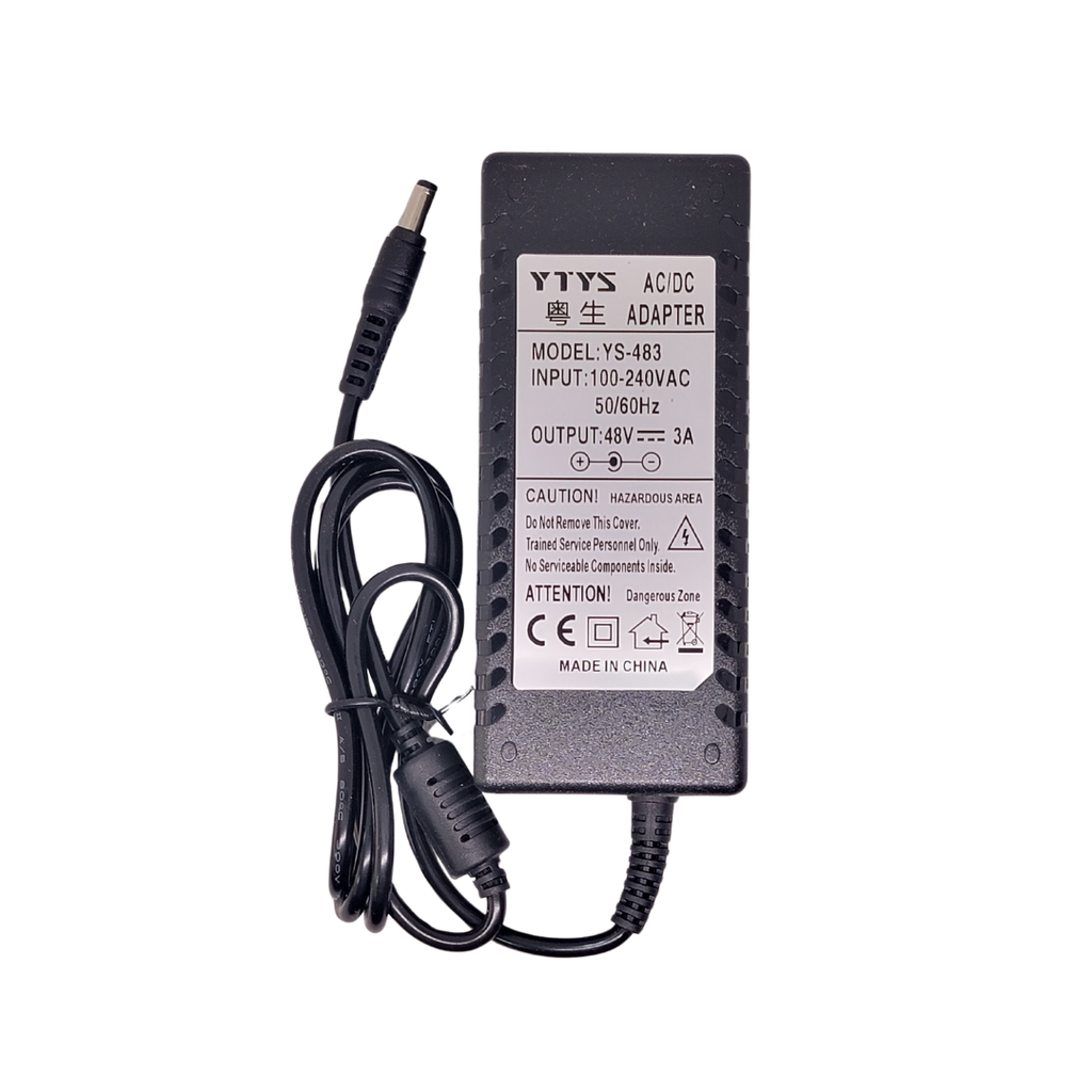 Adapter DC 48V 3A