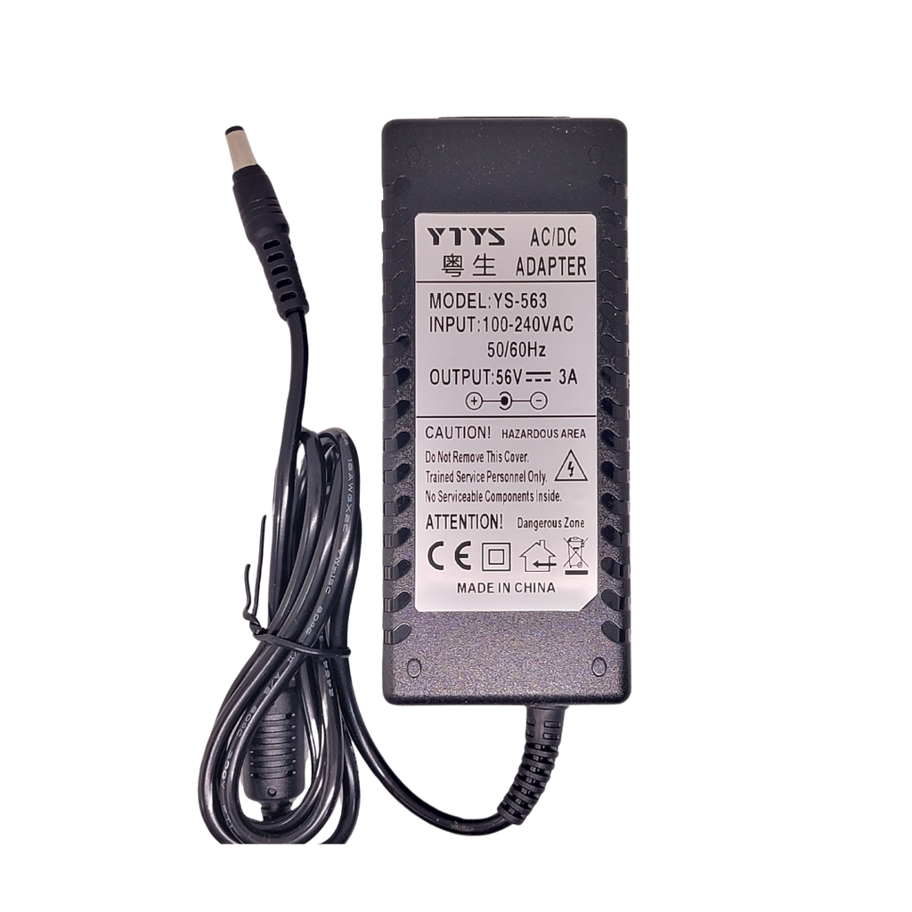Adapter DC 56V 3A