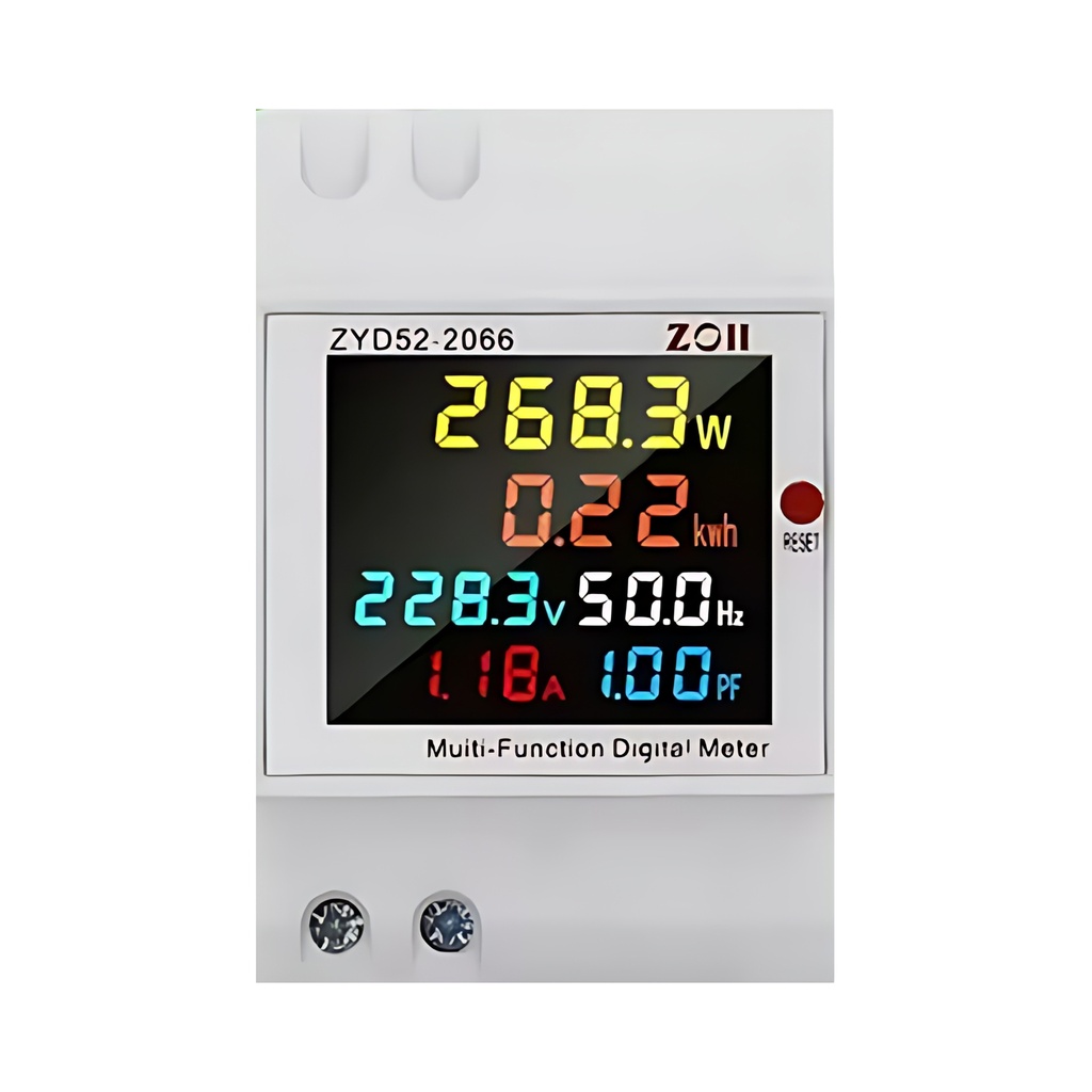 ZOII Digital Monitor 1A-100A