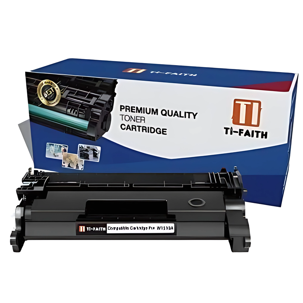 Ti-FAITH Toner CTL-1100 BK for Pantum Printer