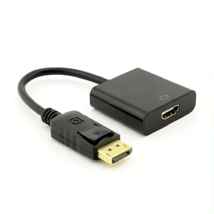 [CA19] 4K Display Port to HDTV Adapter (Cable)