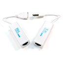 USB RJ45 Extender 200M with Carton Bag